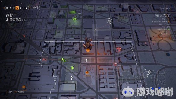 《全境封锁2》部分隐藏支线任务图文分享 隐藏任务有哪些,游戏中有不少隐藏的支线，完成后可以获得相应的奖励，有些玩家对隐藏