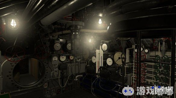潜水艇合作模拟游戏《Wolfpack》登陆Steam抢先体验 预告片公布_Wolfpack快讯
